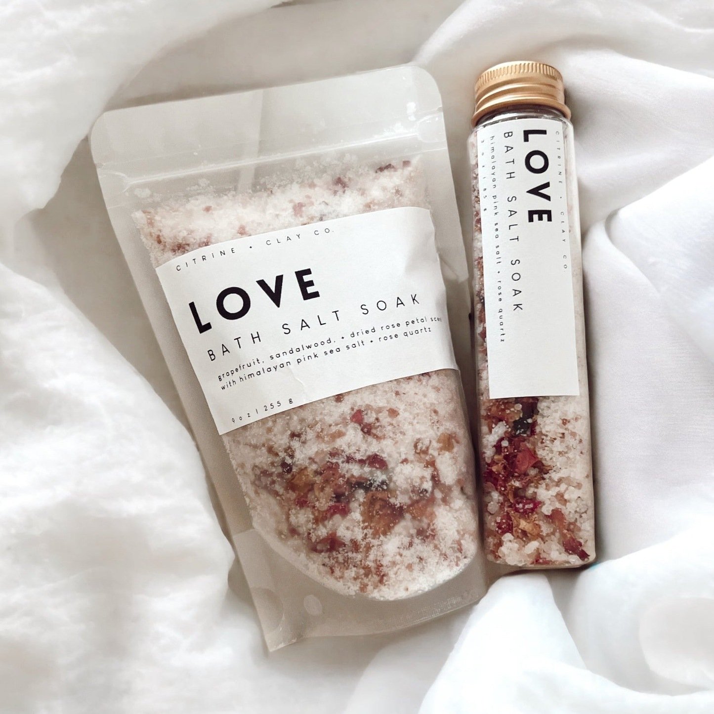 Bath Salt Collection