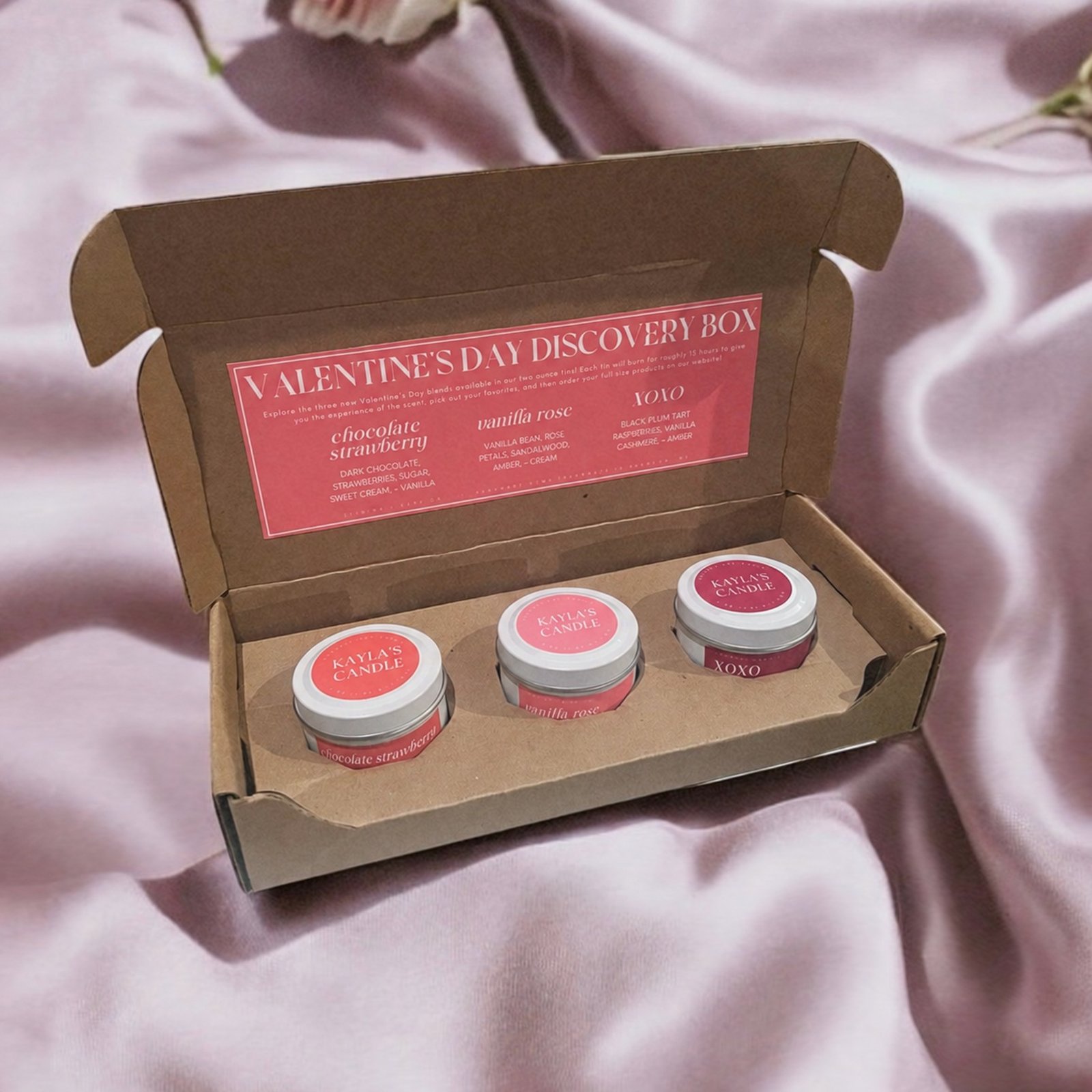 Valentine's Day Mini Gift Set