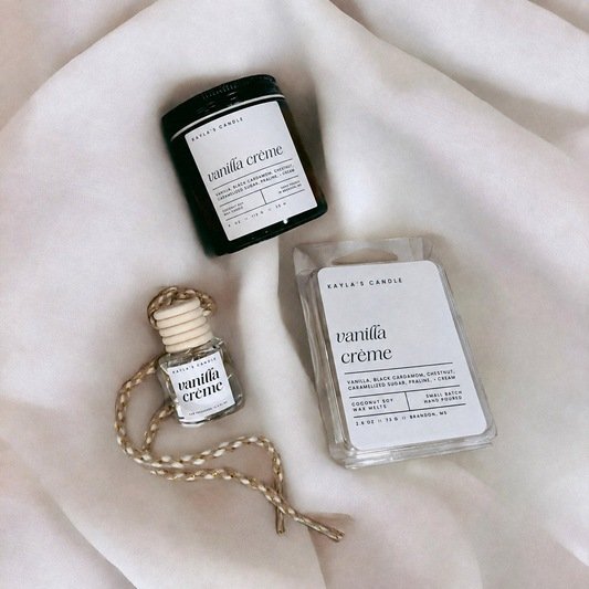 Mini Gift Set Bundles (Signature Scent)