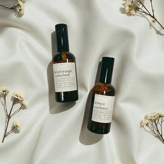 Room + Linen Sprays (Core Signature Collection)