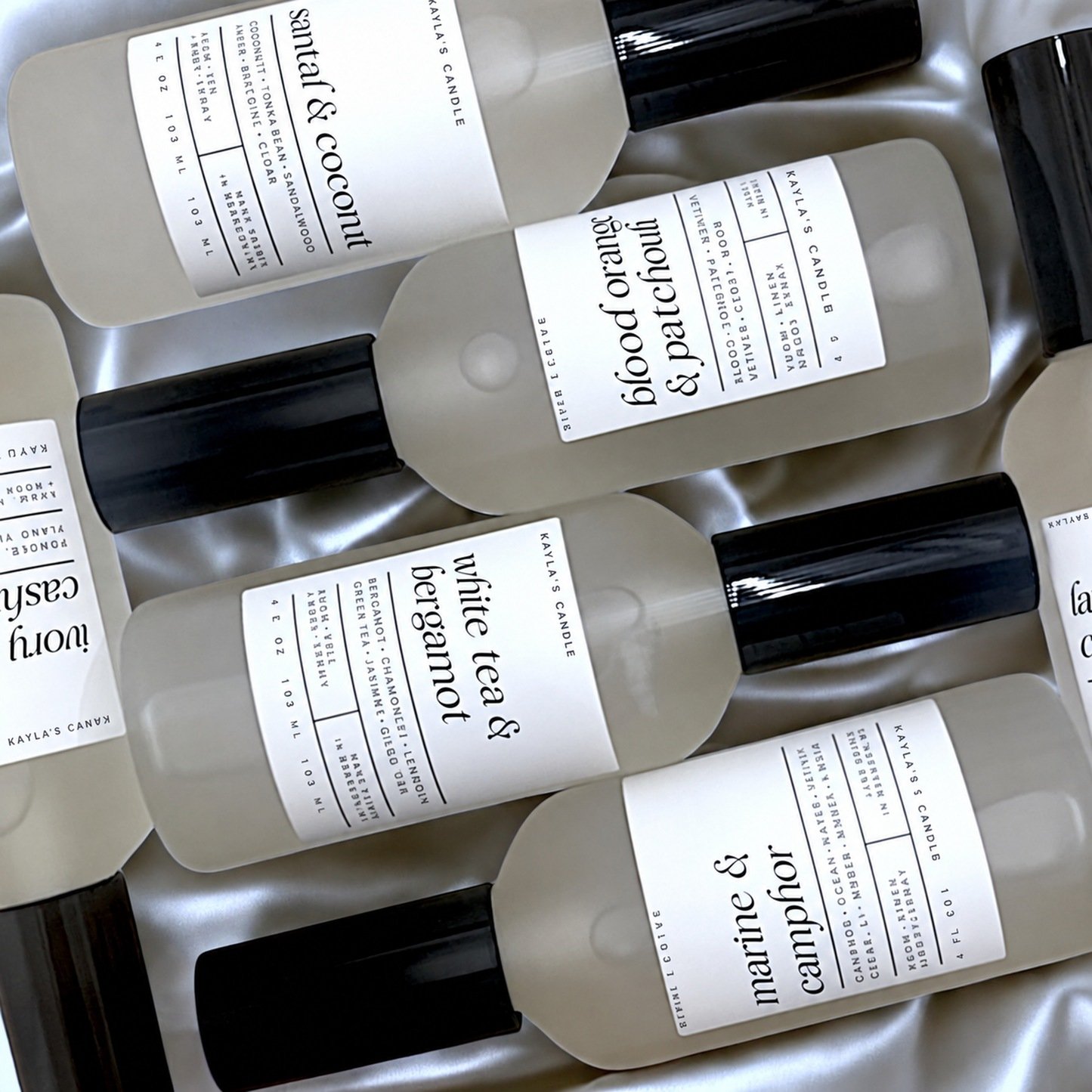 Room + Linen Sprays (Core Signature Collection)